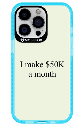 $50K - Apple iPhone 13 Pro