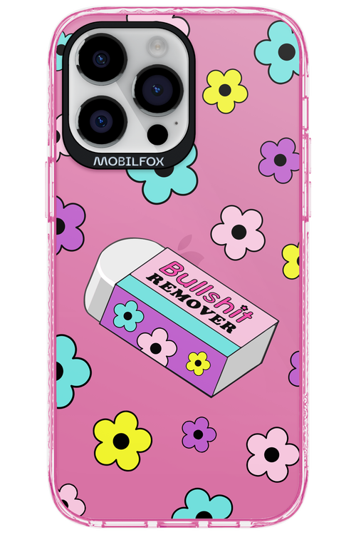 Bullsh_t Eraser - Apple iPhone 14 Pro Max