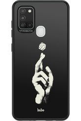 DAMNED LUCK - Samsung Galaxy A21 S