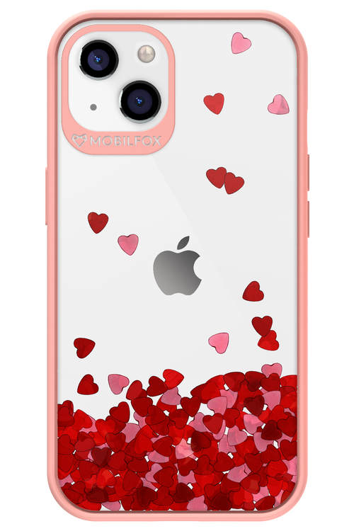 Glitter Lover - Apple iPhone 13