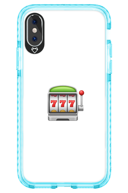 777 2.0 - Apple iPhone X