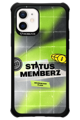 Status Memberz - Apple iPhone 12