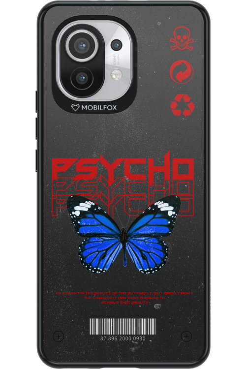 Psybutterfly - Xiaomi Mi 11 5G