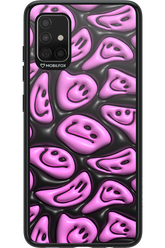Funny Smiley - Samsung Galaxy A51
