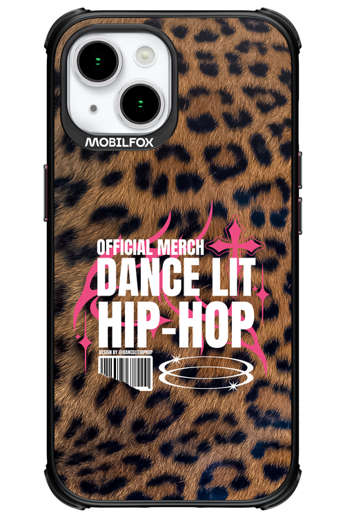 Merch Leo - Apple iPhone 15