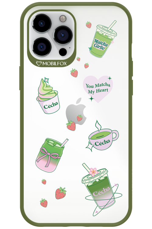 Matcha Girlie Era - Apple iPhone 12 Pro Max