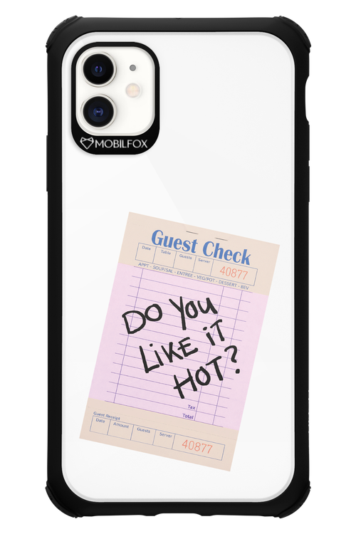DO YOU LIKE IT HOT 2.0 - Apple iPhone 11