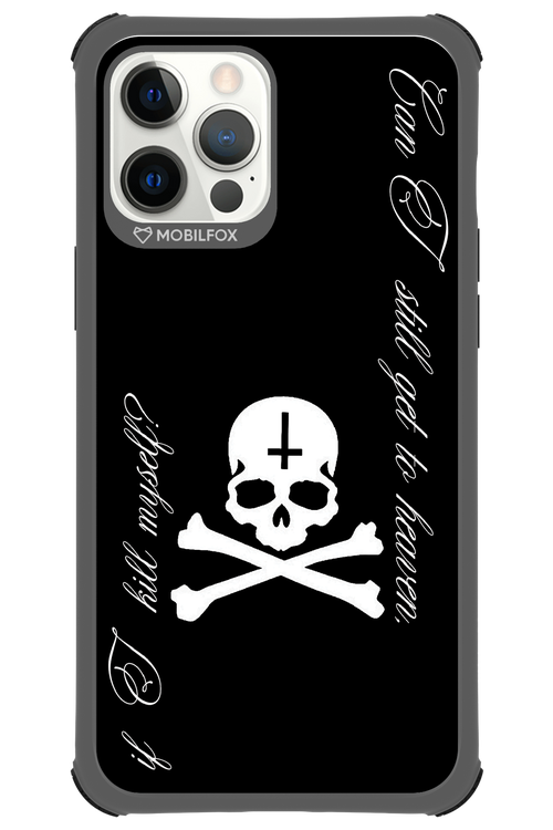 Kill myself 2.0 - Apple iPhone 12 Pro Max