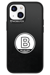 Amig bírom Black - Apple iPhone 13 Mini