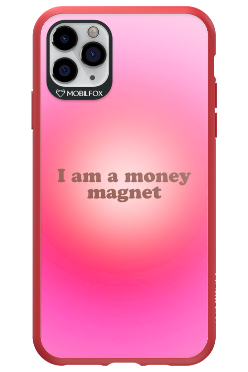 Money Magnet  - Apple iPhone 11 Pro Max