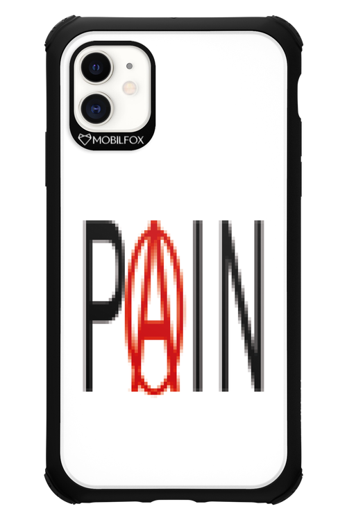 PAIN 2.0 - Apple iPhone 11