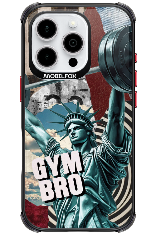 GYM BRO - Apple iPhone 16 Pro