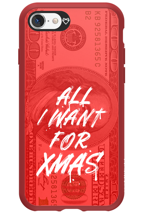 ALL I WANT FOR XMAS - Apple iPhone SE 2022