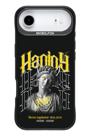 Haniny Icon (black) - Apple iPhone 17 Air