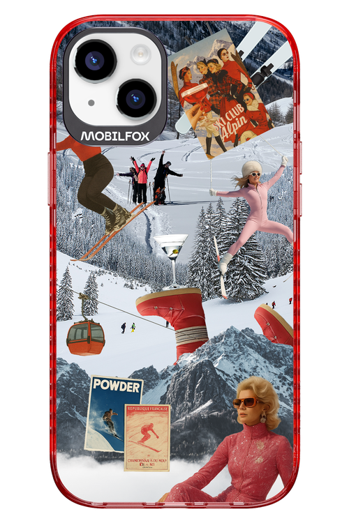 Pink Jump - Apple iPhone 14 Plus