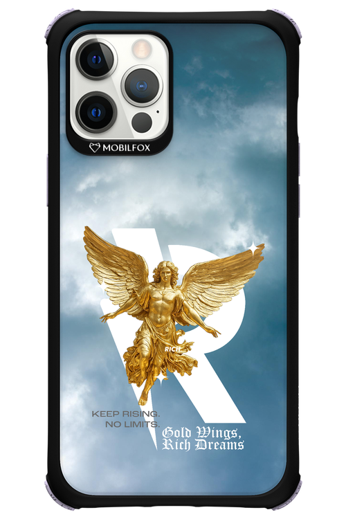 Keep Rising - Apple iPhone 12 Pro Max