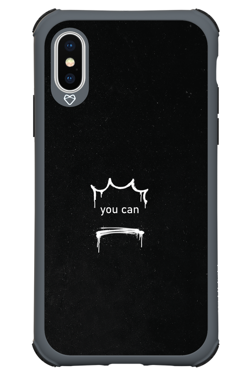 You Can - Apple iPhone XS