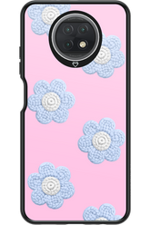 Baby Pink - Xiaomi Redmi Note 9T 5G