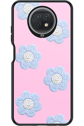 Baby Pink - Xiaomi Redmi Note 9T 5G