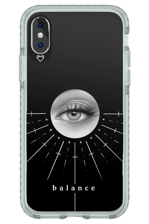 Szem 2.0 - Apple iPhone X