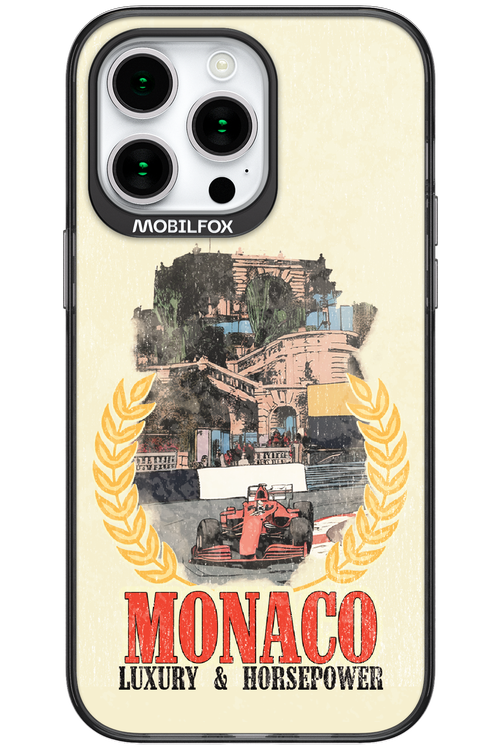 Monaco Luxury - Apple iPhone 15 Pro Max
