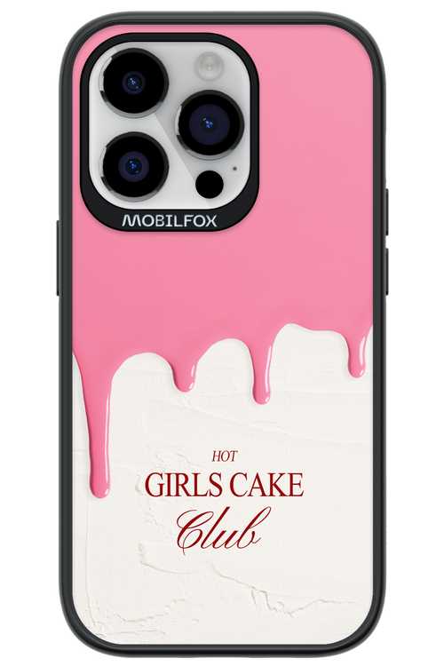 Cake Club - Apple iPhone 14 Pro