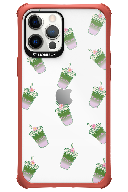 Matcha Mood - Apple iPhone 12 Pro Max