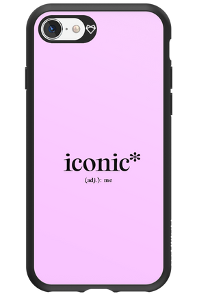 Iconic_ Pink - Apple iPhone SE 2022