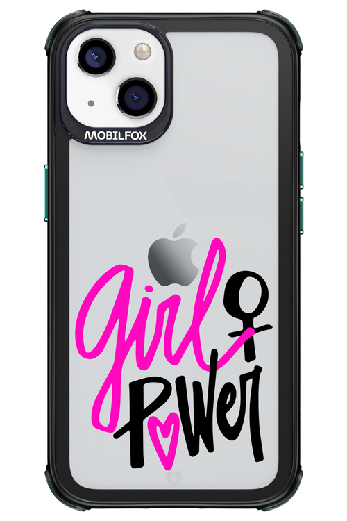 Girl Powerr - Apple iPhone 13