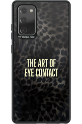 Eye Contact 2.0 - Samsung Galaxy Note 20