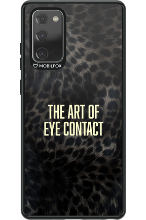 Eye Contact 2.0 - Samsung Galaxy Note 20
