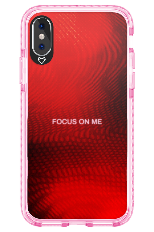 Focuss 2.0 - Apple iPhone XS
