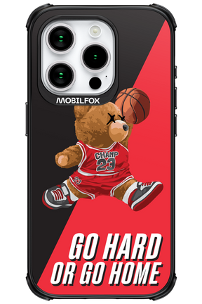 Go hard, or go home - Apple iPhone 15 Pro