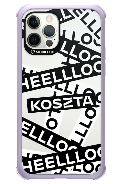 HEEELLLOOOOO - Apple iPhone 12 Pro