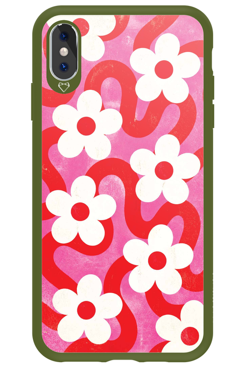 BLOSSOM TWIST 2.0 - Apple iPhone XS Max