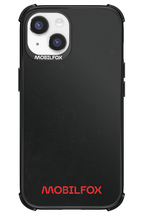 Black and Red Fox - Apple iPhone 14