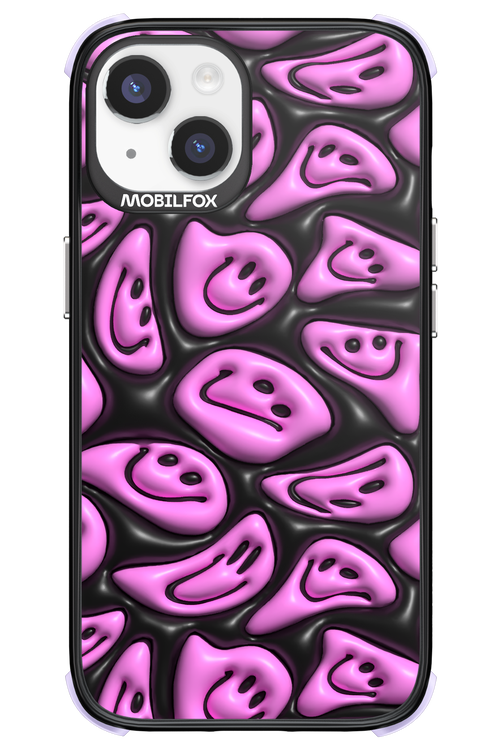 Funny Smiley - Apple iPhone 14