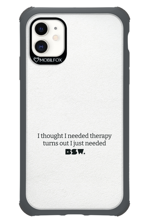 BSW FourSeasons 17 2.0 - Apple iPhone 11