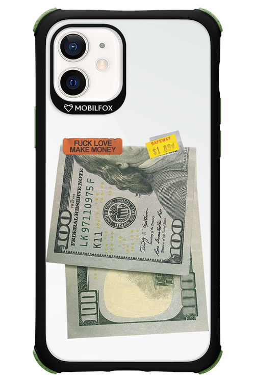 Dollar - Apple iPhone 12