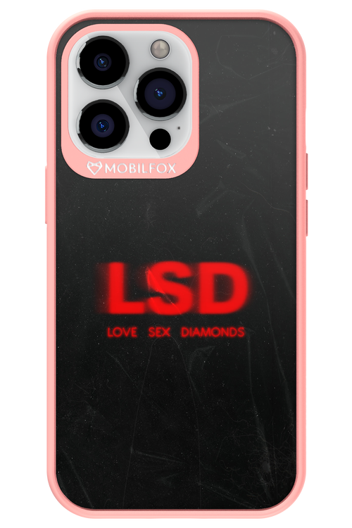 LSD - Apple iPhone 13 Pro