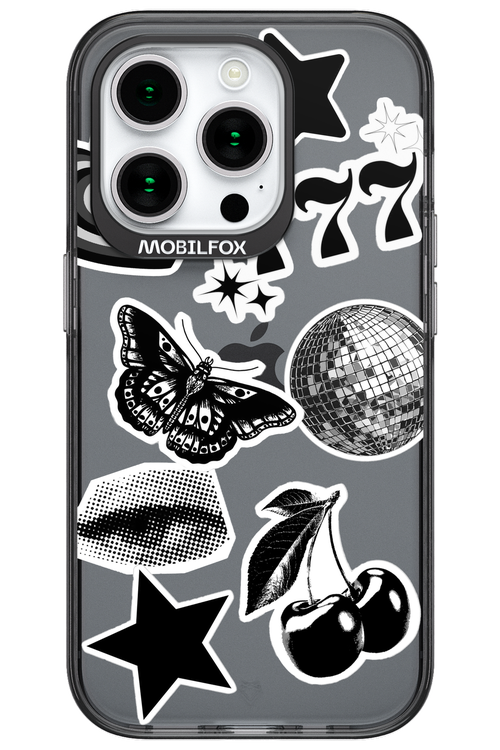 Sticker - Apple iPhone 15 Pro