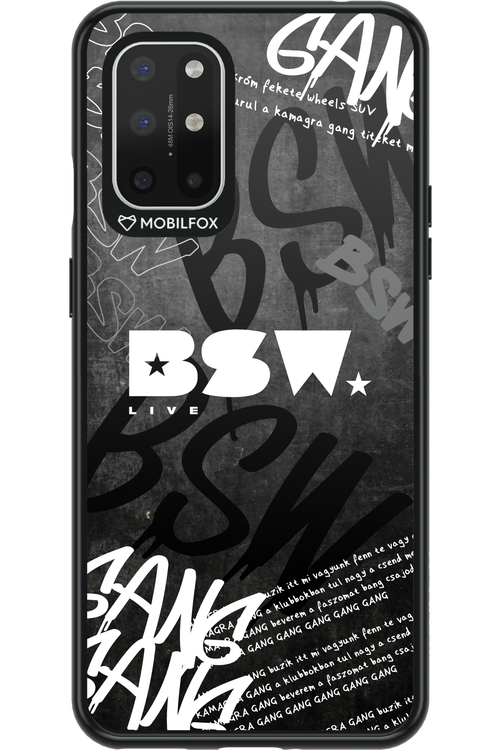 BSW TAGS - OnePlus 8T