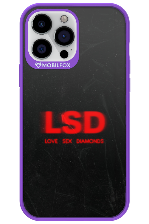 LSD 2.0 - Apple iPhone 13 Pro Max