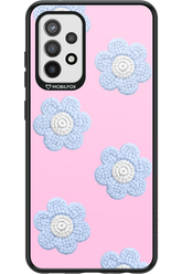 Baby Pink - Samsung Galaxy A72