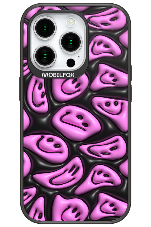 Funny Smiley - Apple iPhone 15 Pro