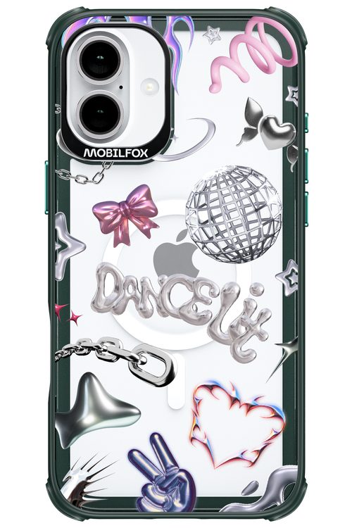 3D Universe T - Apple iPhone 16 Plus