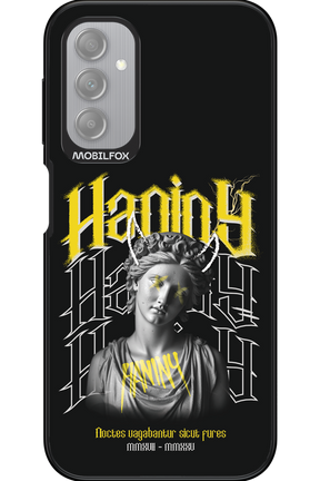 Haniny Icon (black) - Samsung Galaxy A14