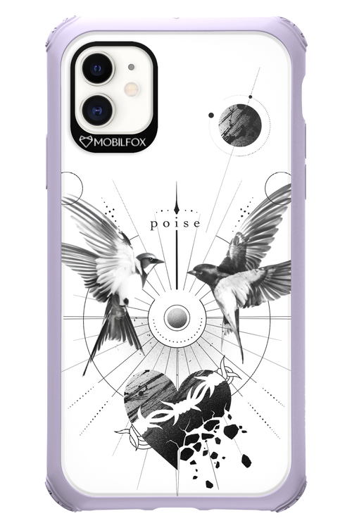 Madár - Apple iPhone 11