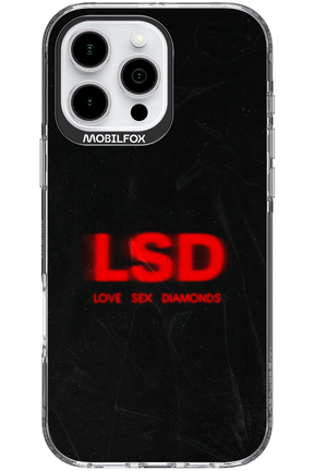 LSD - Apple iPhone 16 Pro Max
