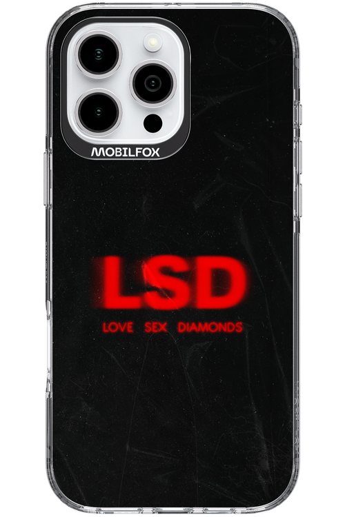 LSD - Apple iPhone 16 Pro Max